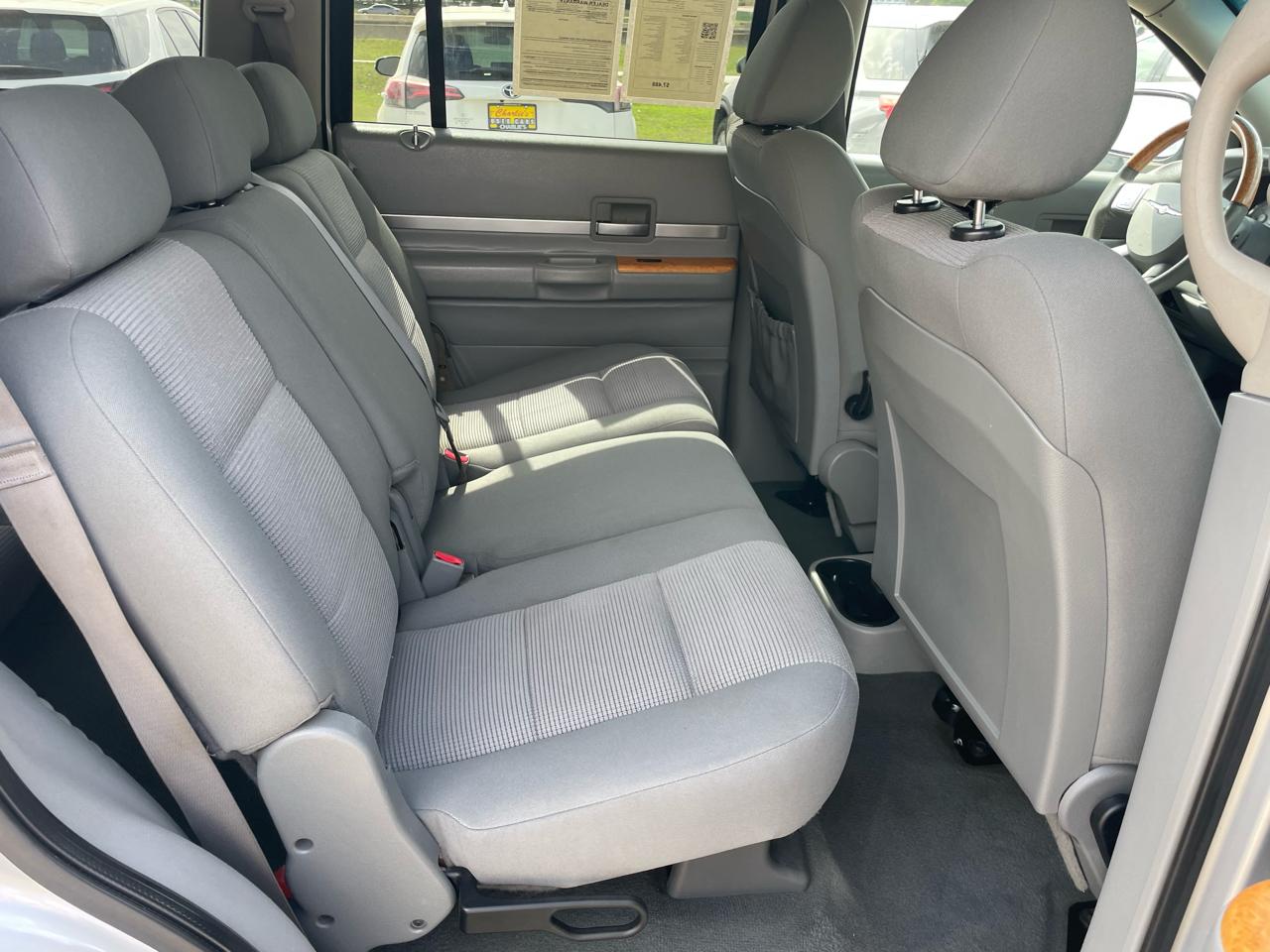 Chrysler Aspen 2WD 4dr Limited 2007