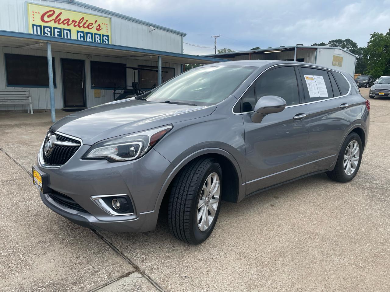 2019 Buick Envision FWD 4dr Preferred