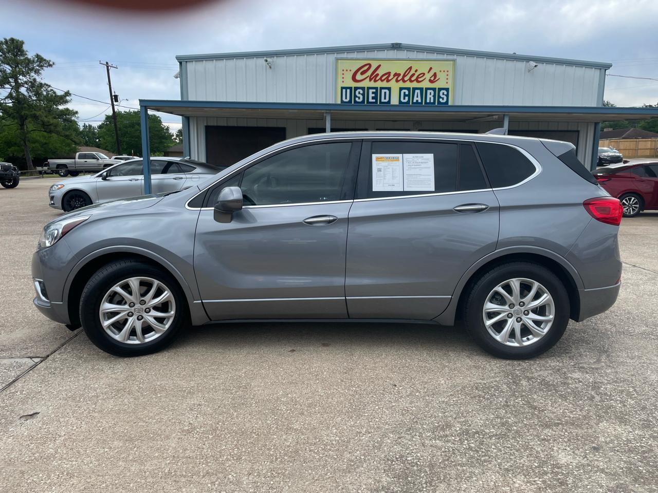 Buick Envision FWD 4dr Preferred 2019