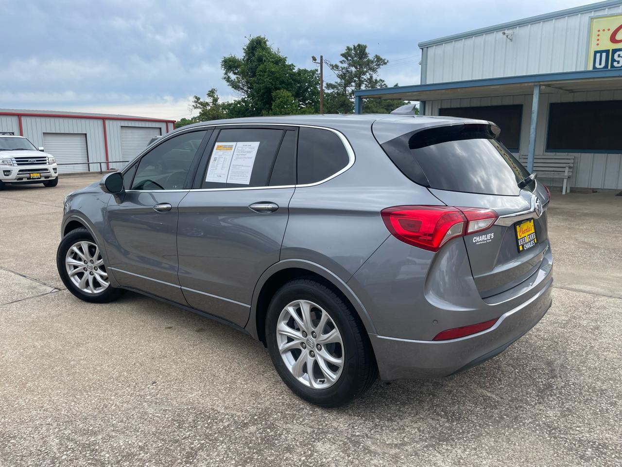 Buick Envision FWD 4dr Preferred 2019