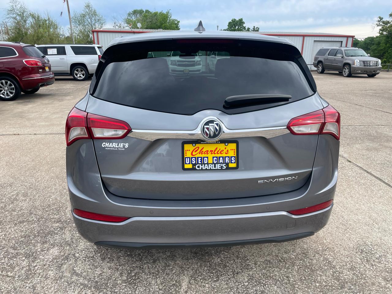 Buick Envision FWD 4dr Preferred 2019