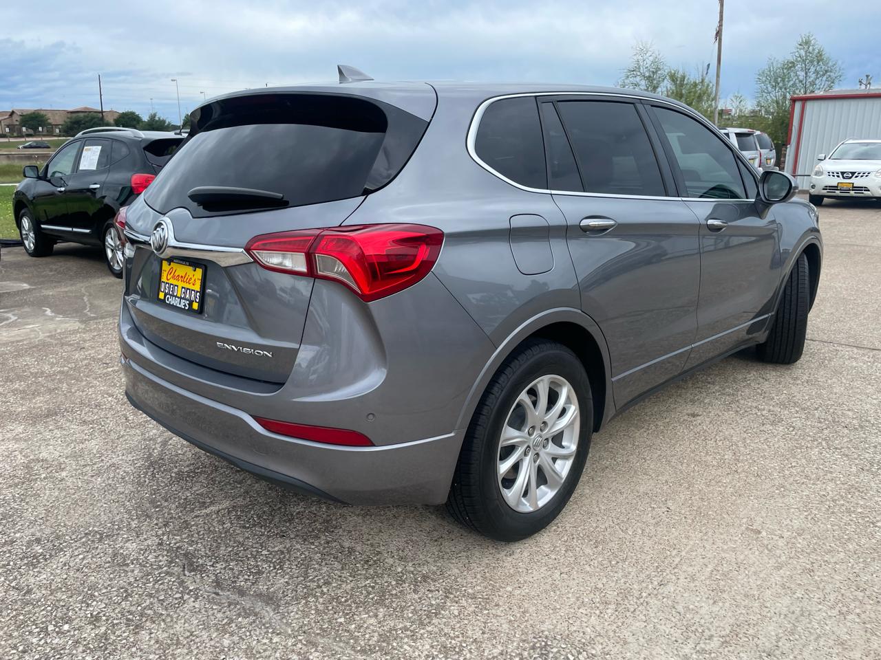 Buick Envision FWD 4dr Preferred 2019
