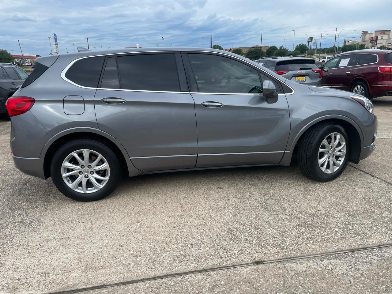 Buick Envision FWD 4dr Preferred 2019