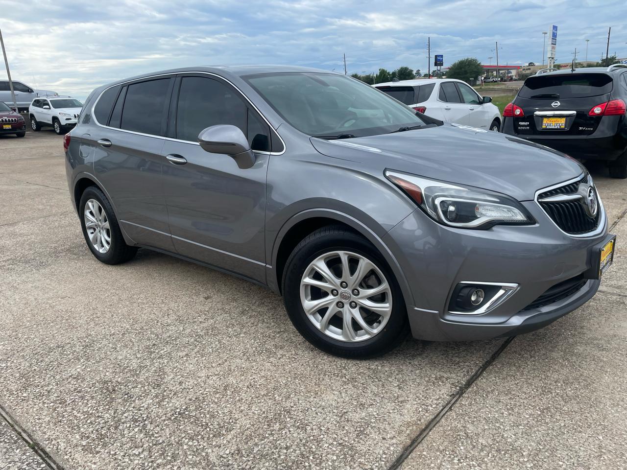 Buick Envision FWD 4dr Preferred 2019