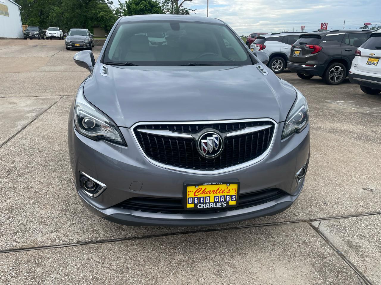 Buick Envision FWD 4dr Preferred 2019