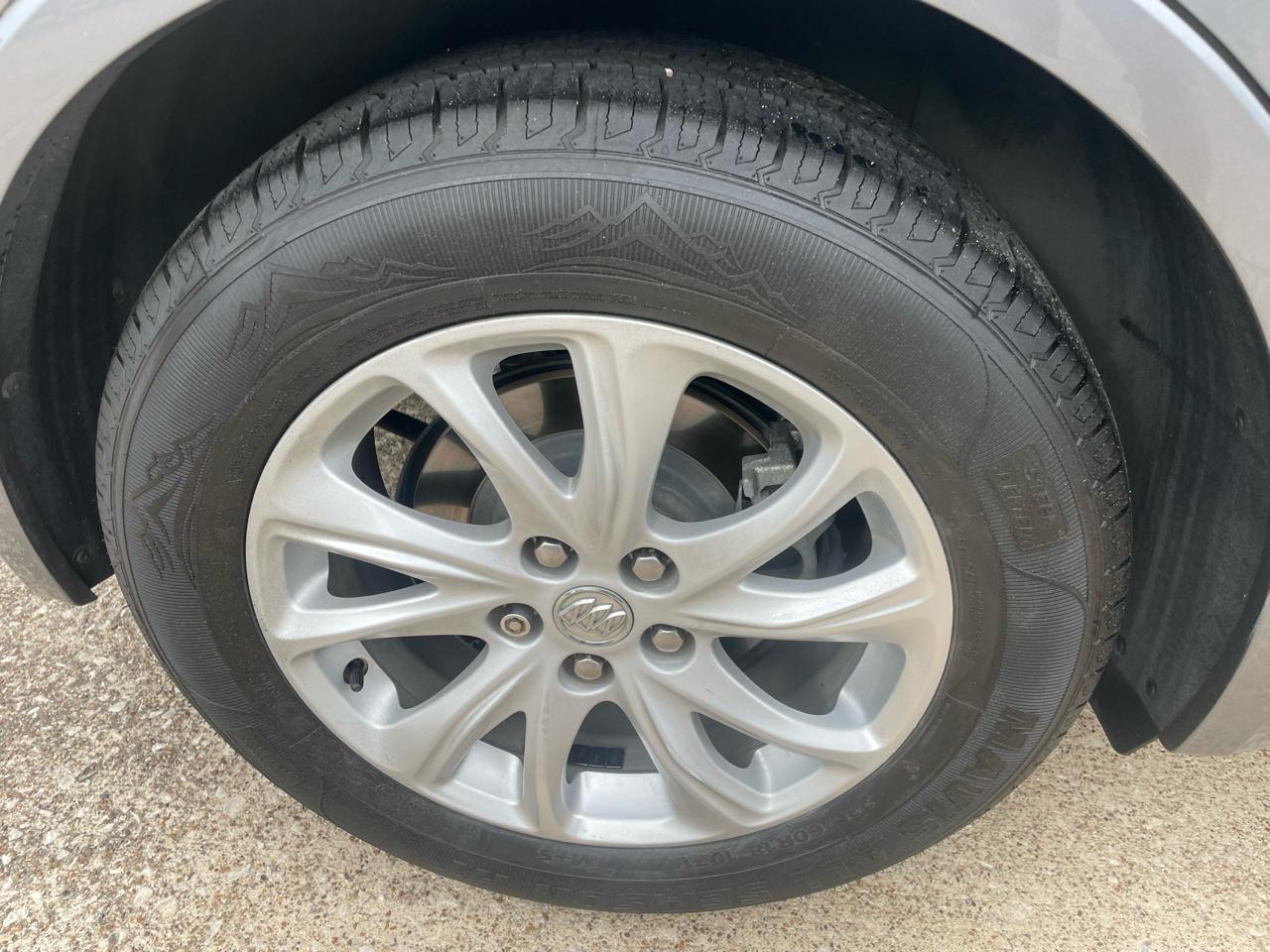 Buick Envision FWD 4dr Preferred 2019