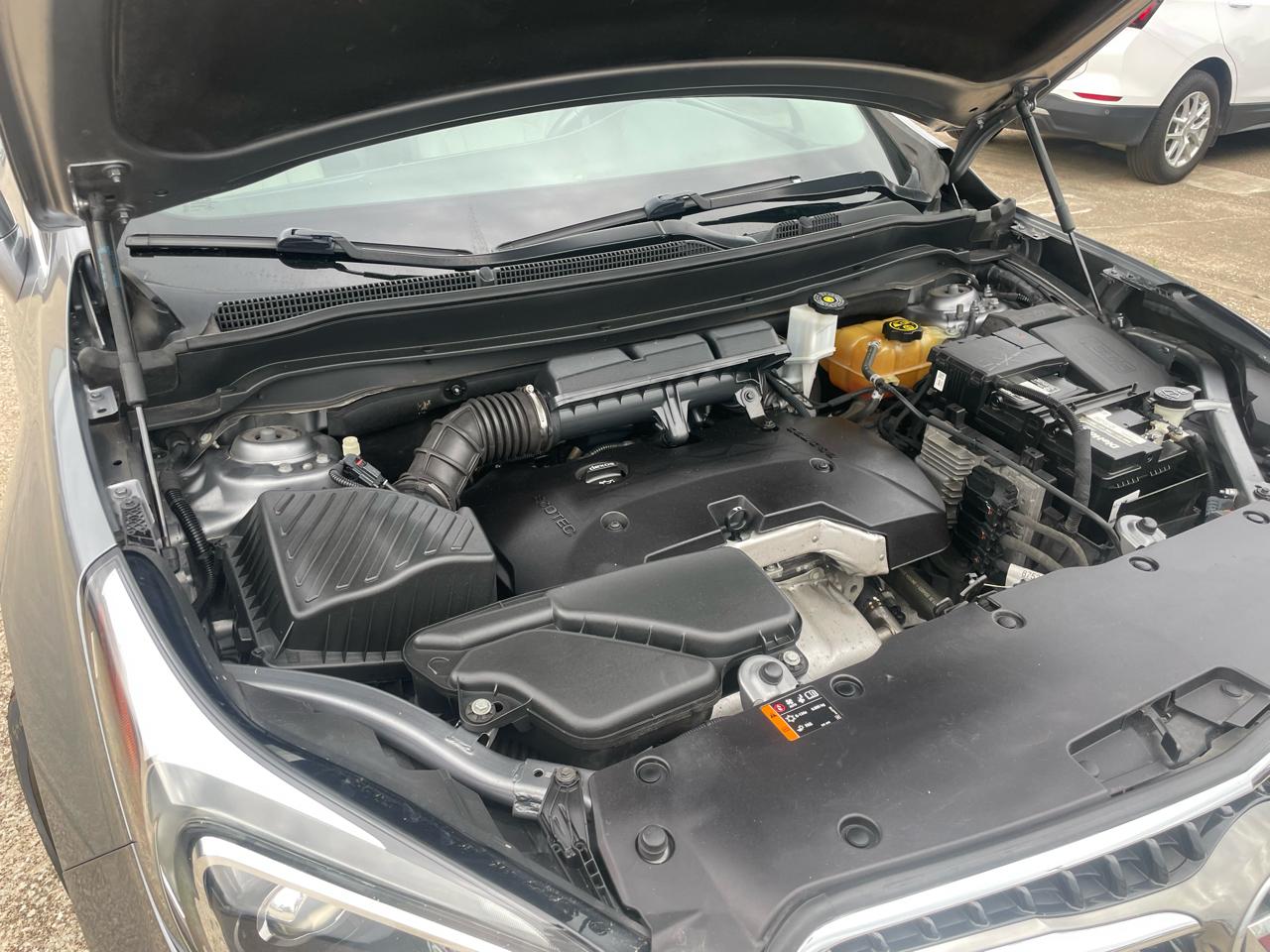 Buick Envision FWD 4dr Preferred 2019