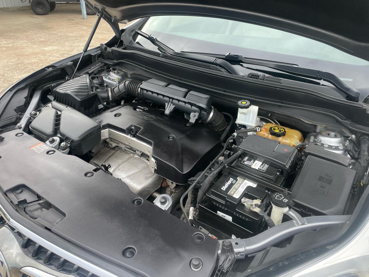 Buick Envision FWD 4dr Preferred 2019