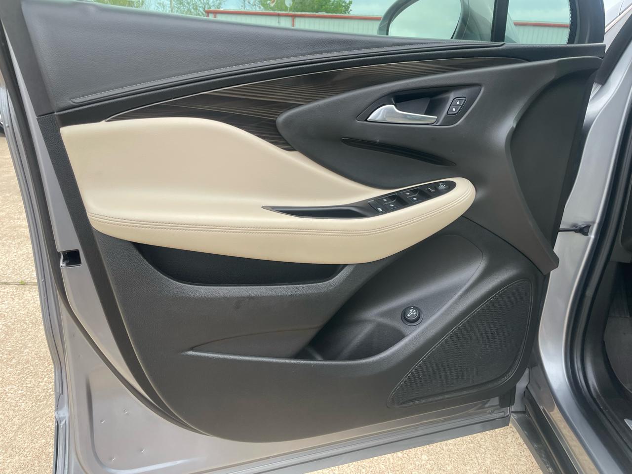 Buick Envision FWD 4dr Preferred 2019