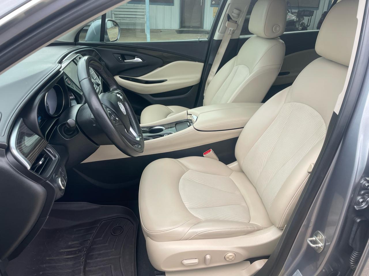 Buick Envision FWD 4dr Preferred 2019