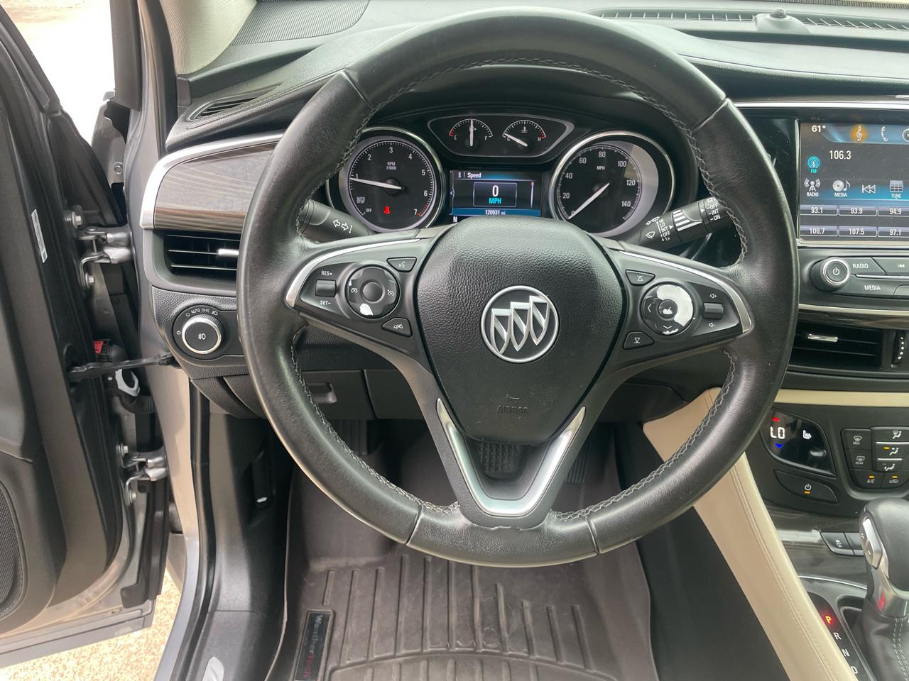 Buick Envision FWD 4dr Preferred 2019