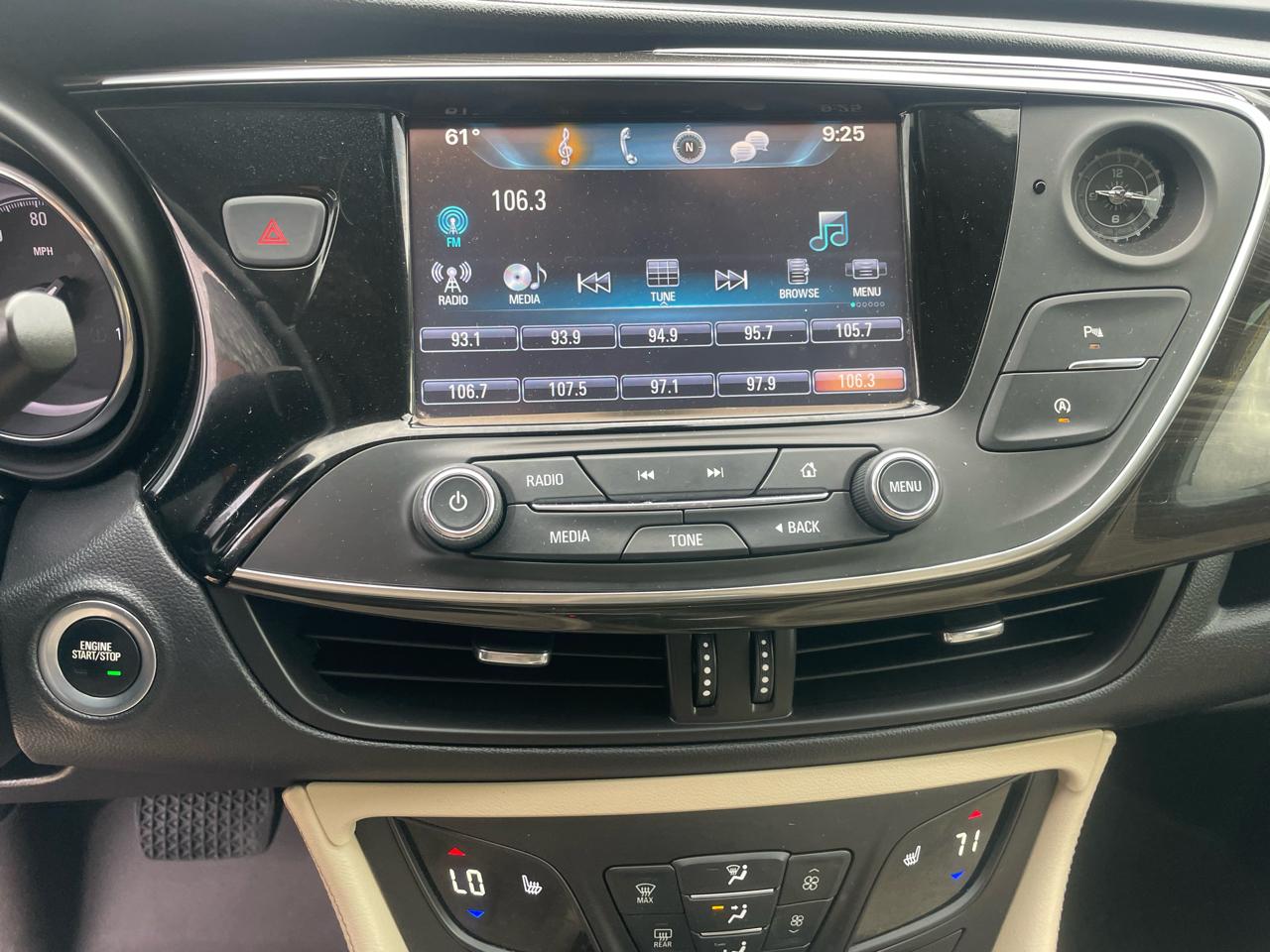 Buick Envision FWD 4dr Preferred 2019