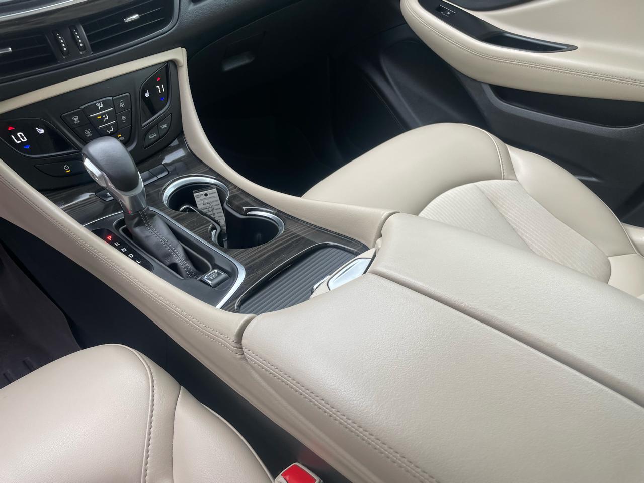 Buick Envision FWD 4dr Preferred 2019