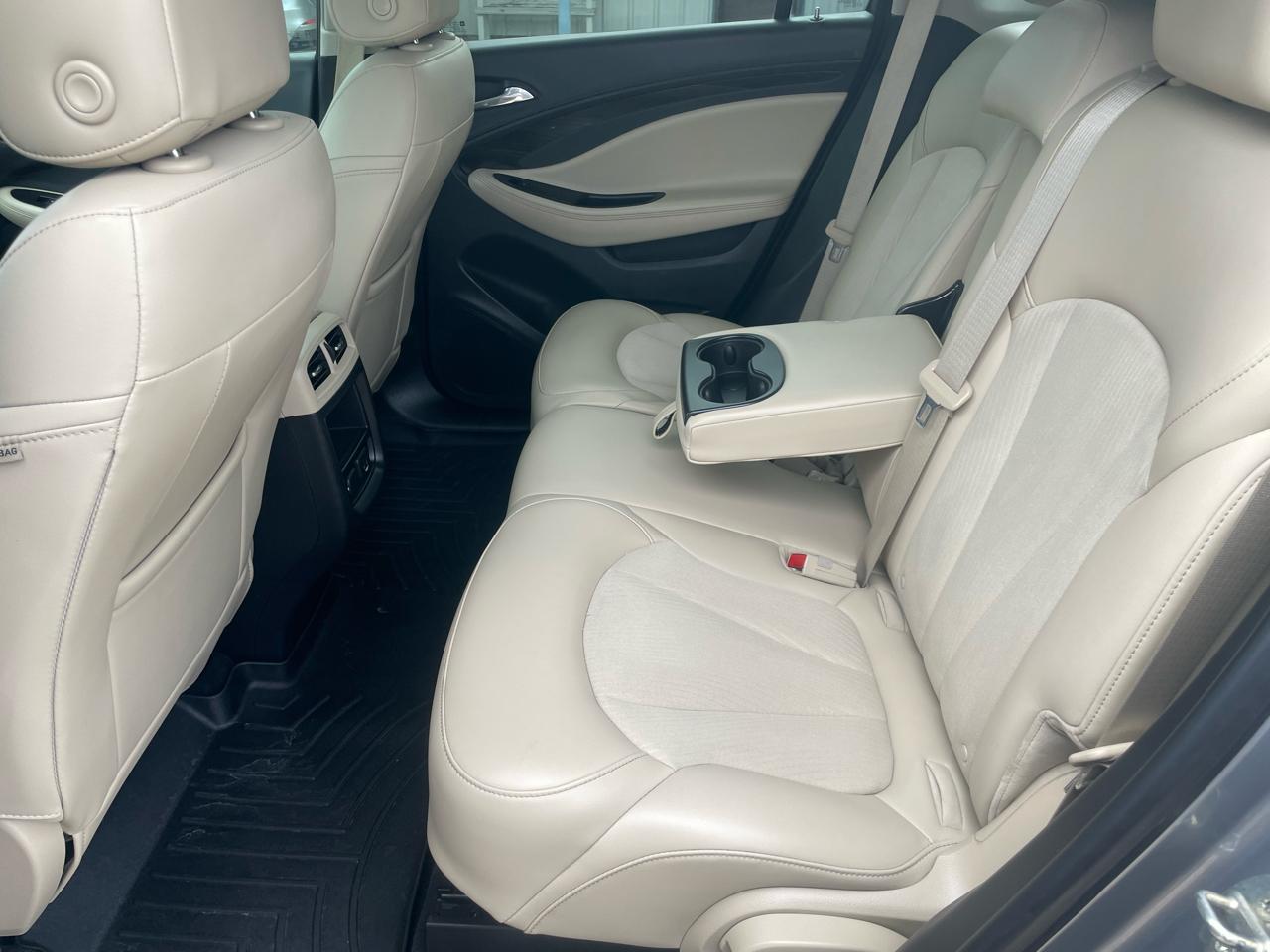 Buick Envision FWD 4dr Preferred 2019