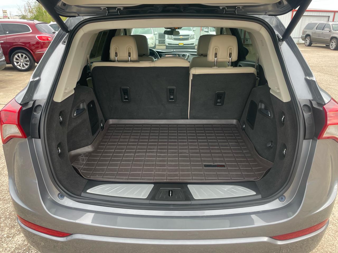 Buick Envision FWD 4dr Preferred 2019