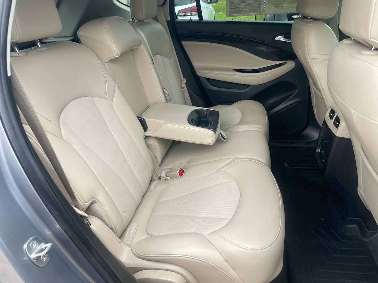 Buick Envision FWD 4dr Preferred 2019