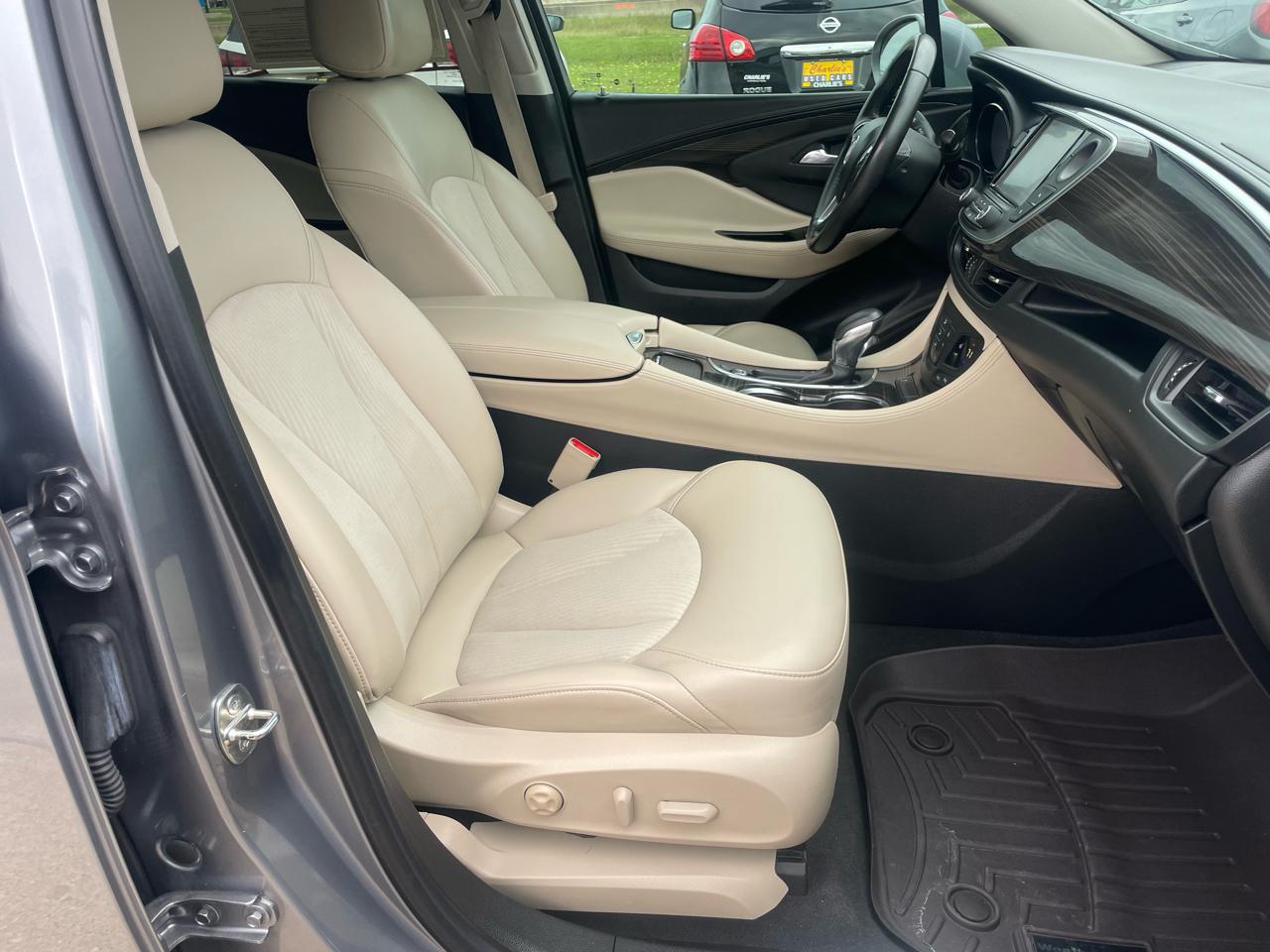 Buick Envision FWD 4dr Preferred 2019
