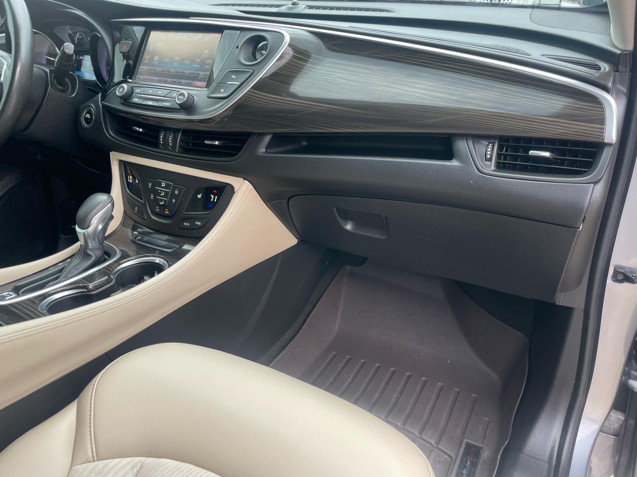 Buick Envision FWD 4dr Preferred 2019