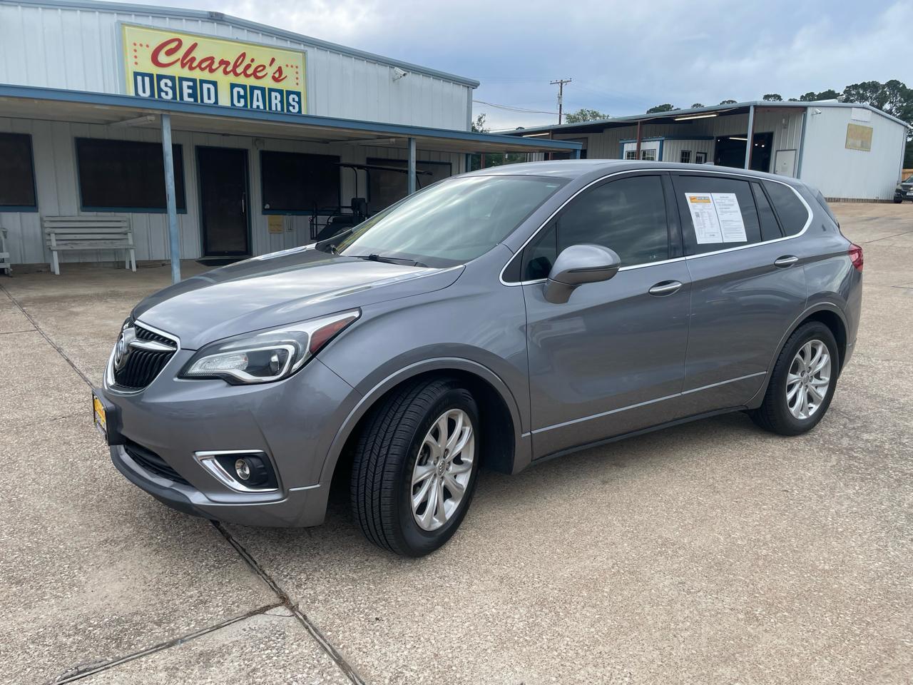 Buick Envision FWD 4dr Preferred 2019