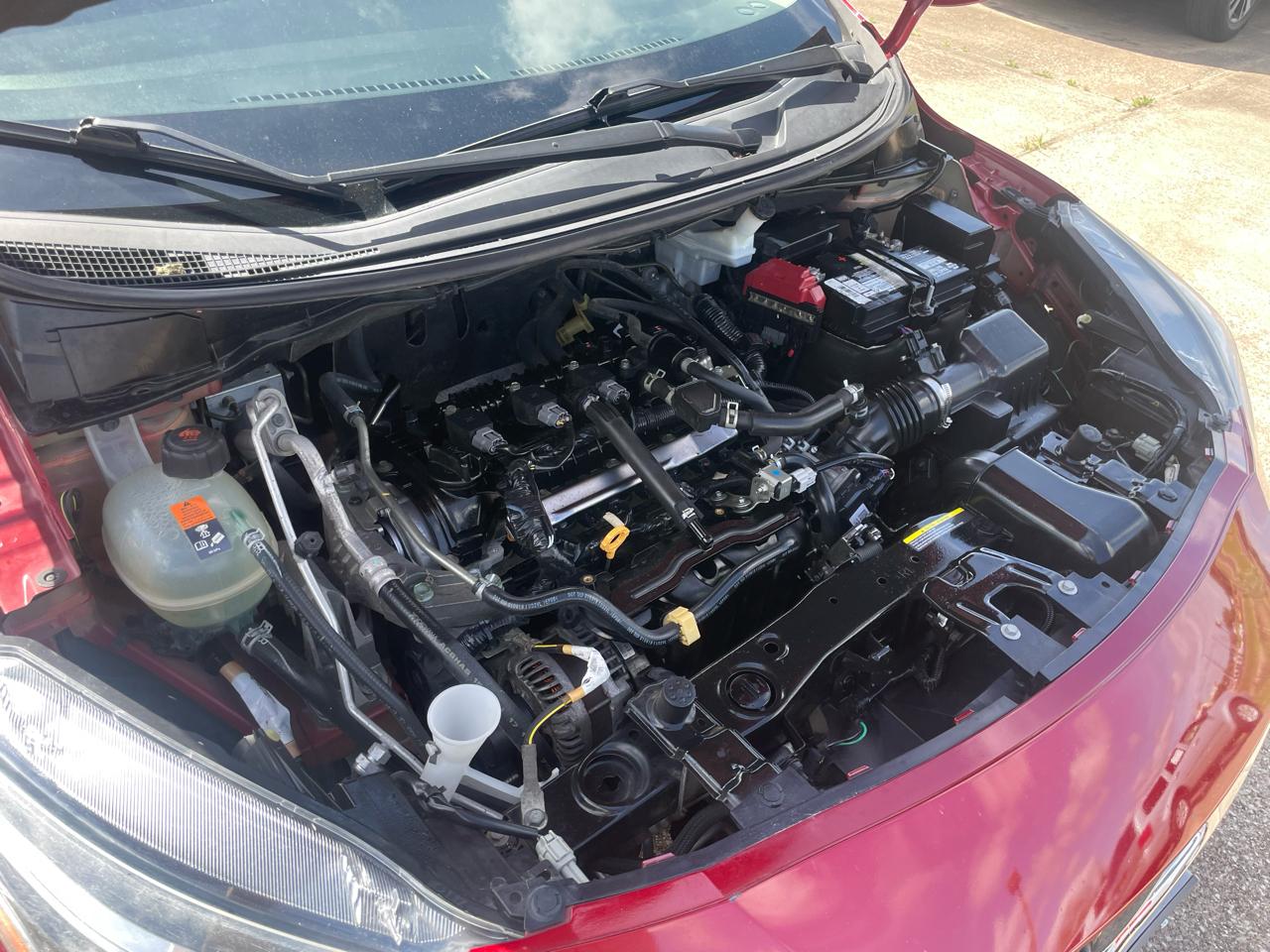 Nissan Versa SV CVT 2020