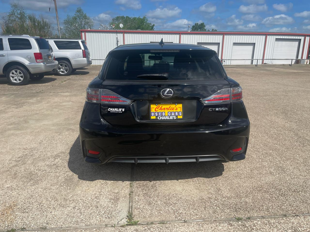 Lexus CT 200h 5dr Sdn Hybrid 2015