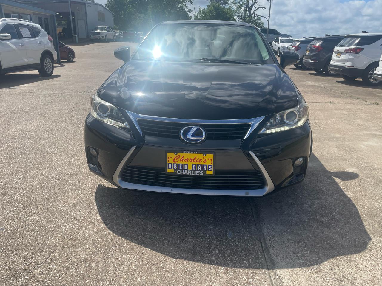 Lexus CT 200h 5dr Sdn Hybrid 2015