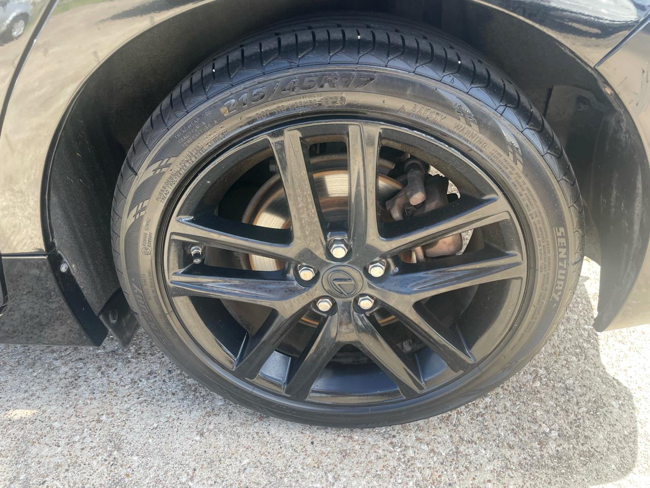 Lexus CT 200h 5dr Sdn Hybrid 2015