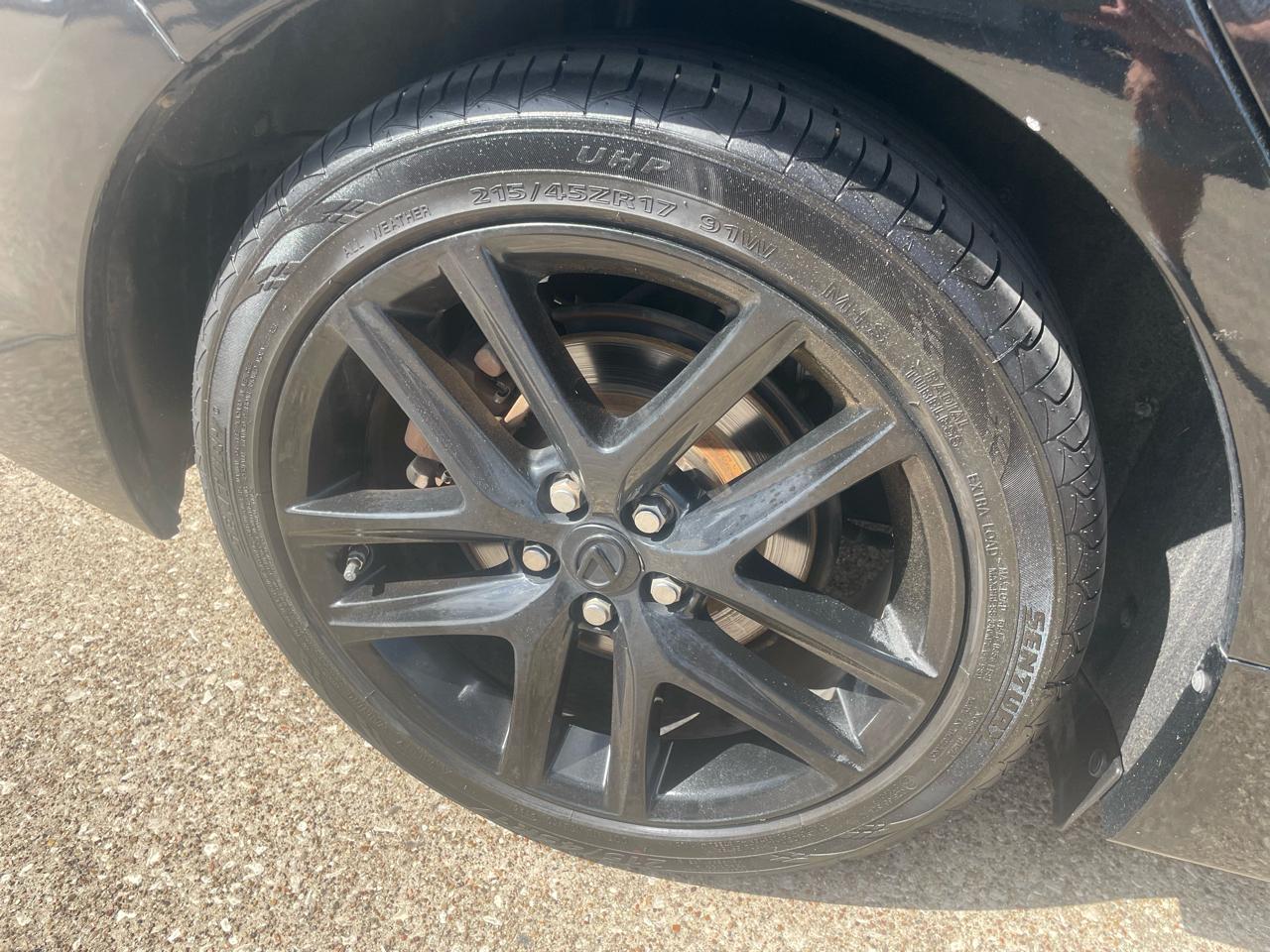 Lexus CT 200h 5dr Sdn Hybrid 2015