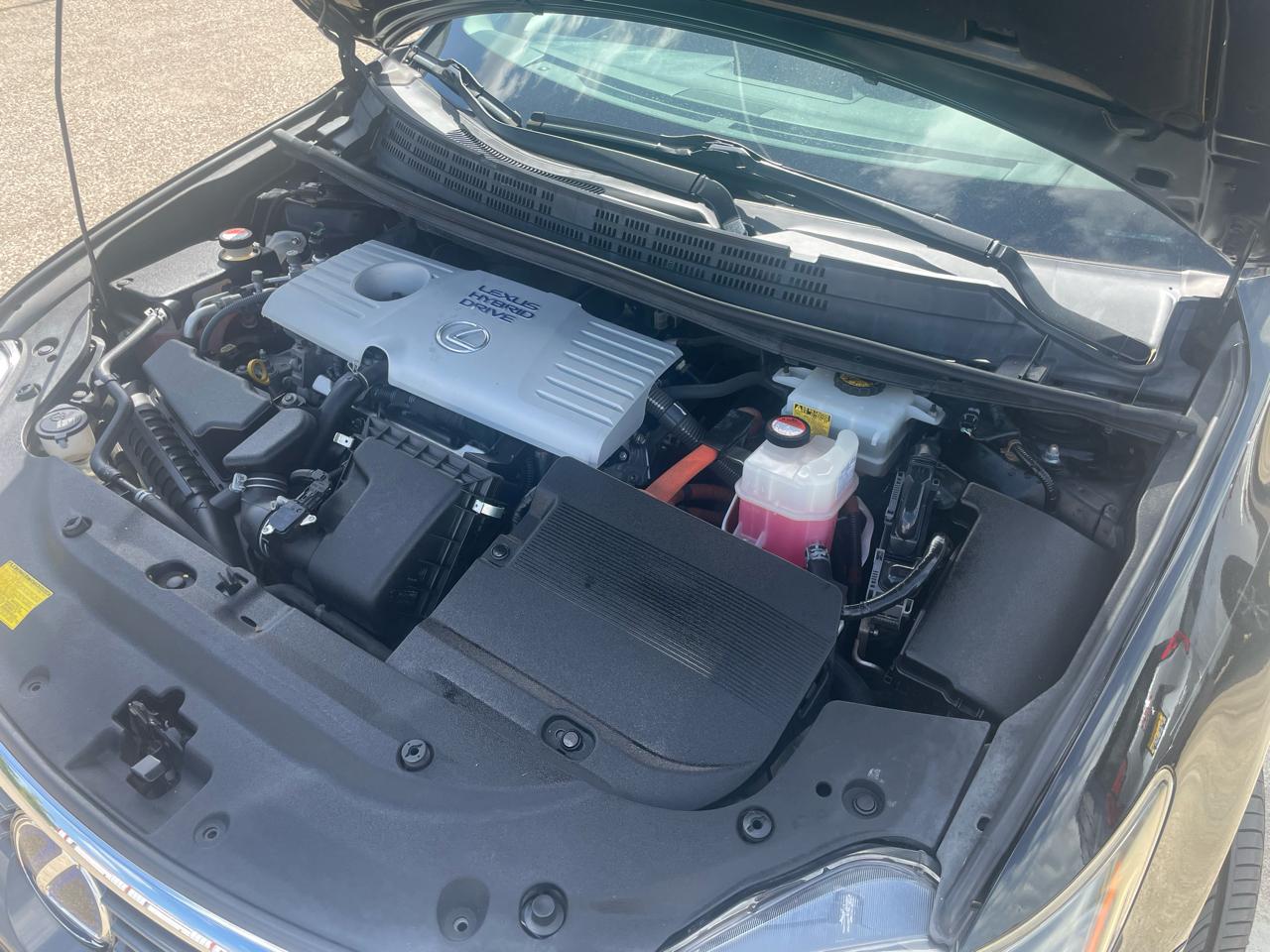 Lexus CT 200h 5dr Sdn Hybrid 2015