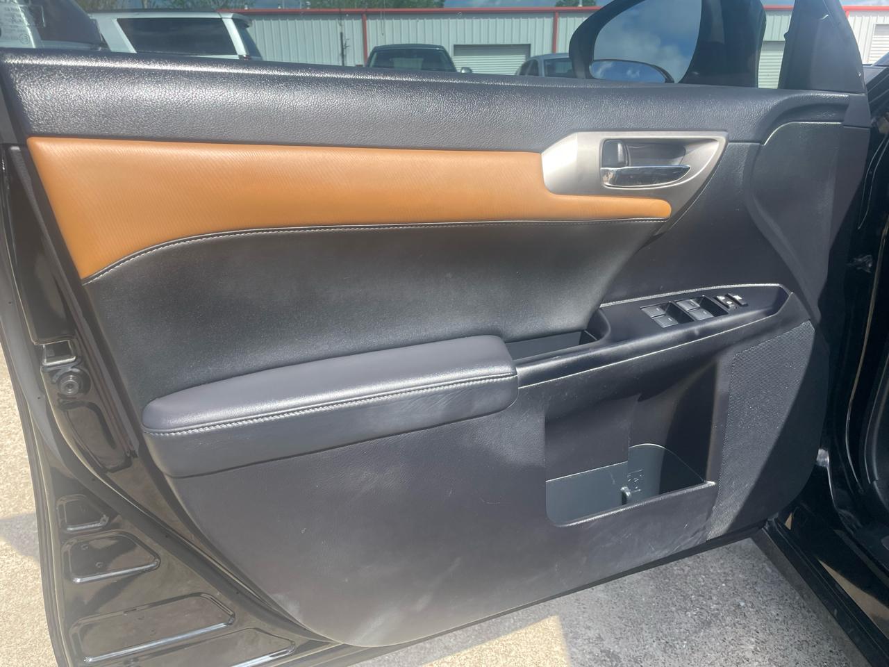 Lexus CT 200h 5dr Sdn Hybrid 2015