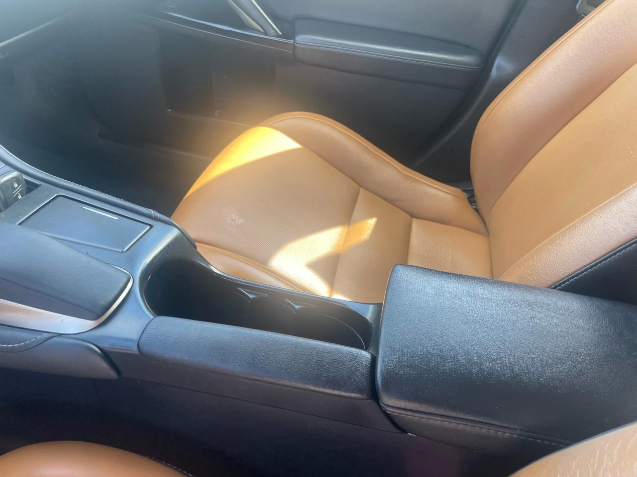 Lexus CT 200h 5dr Sdn Hybrid 2015