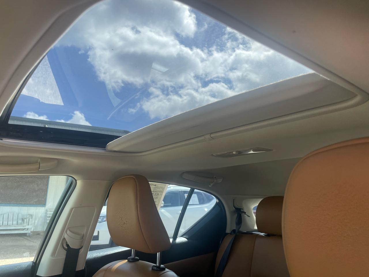 Lexus CT 200h 5dr Sdn Hybrid 2015