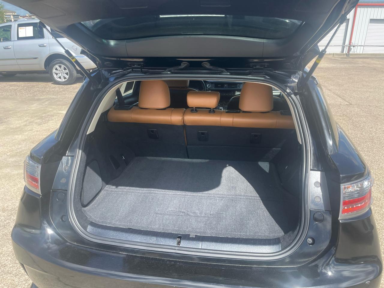 Lexus CT 200h 5dr Sdn Hybrid 2015