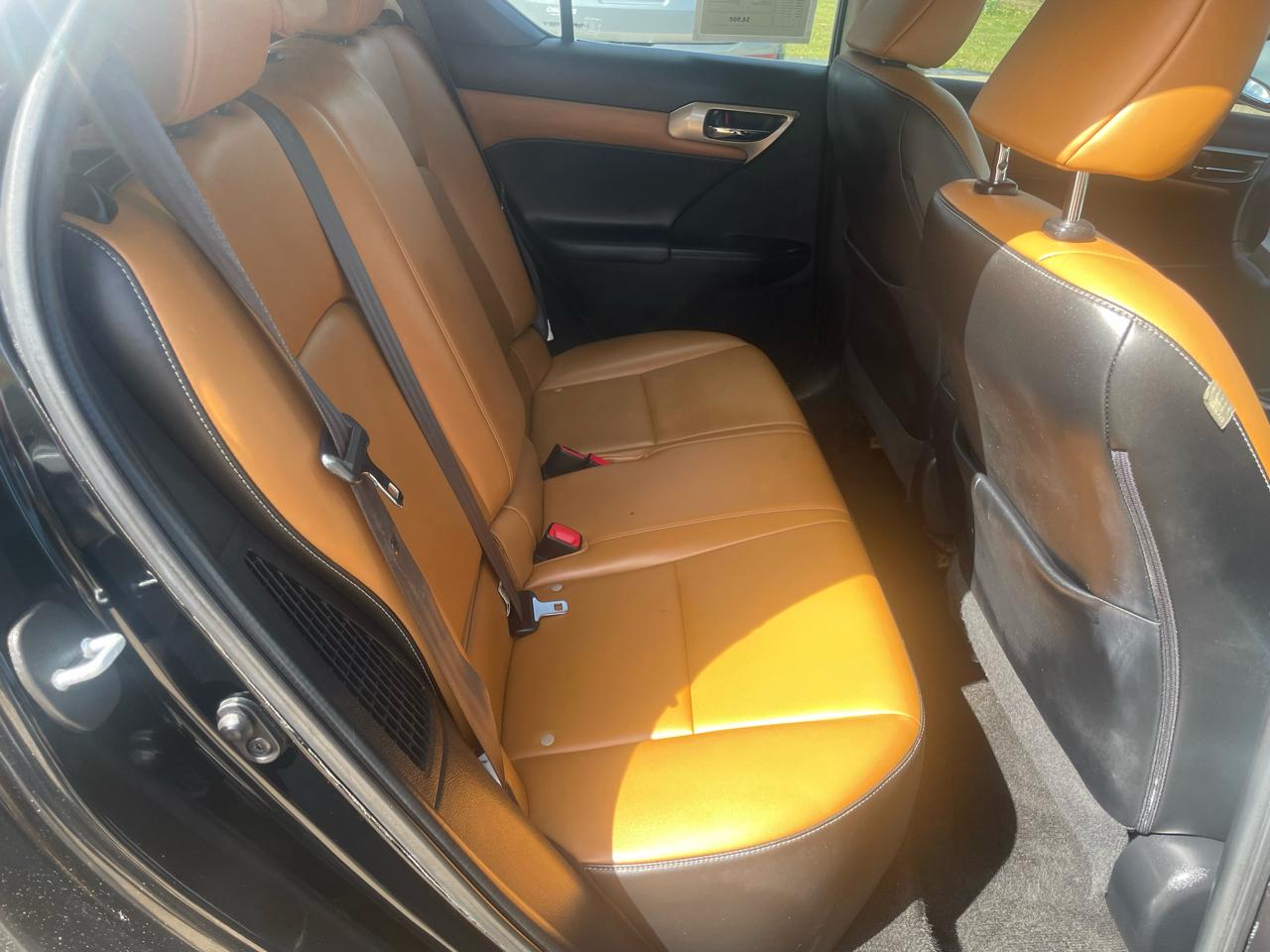 Lexus CT 200h 5dr Sdn Hybrid 2015