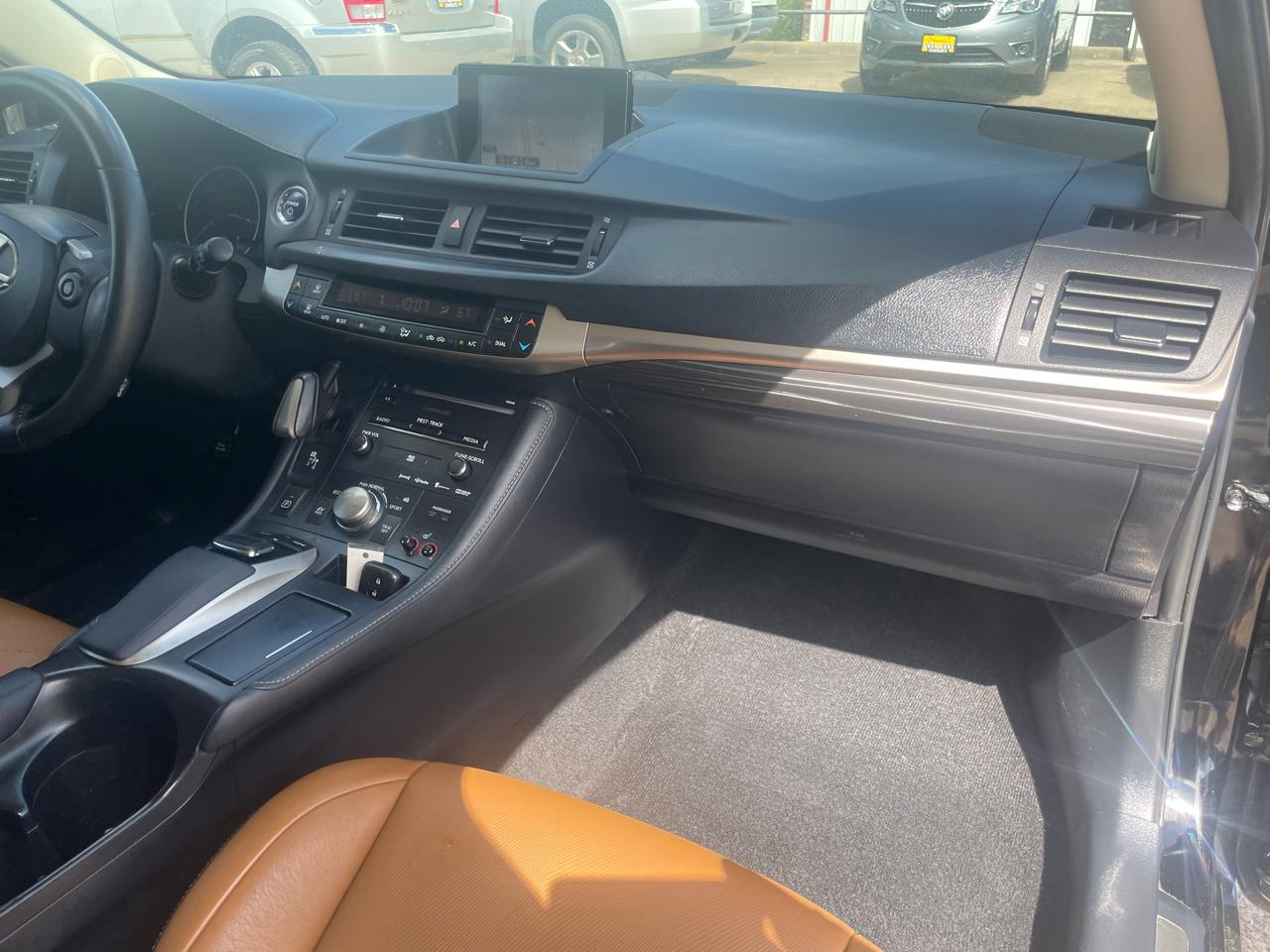 Lexus CT 200h 5dr Sdn Hybrid 2015