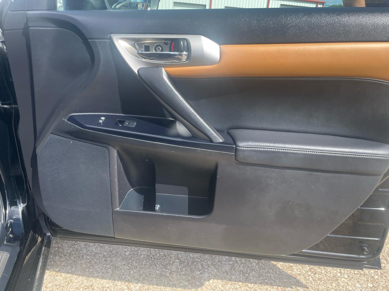 Lexus CT 200h 5dr Sdn Hybrid 2015