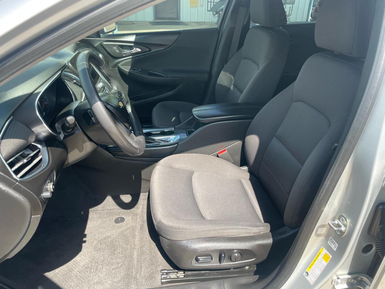 Chevrolet Malibu 4dr Sdn LT w/1LT 2018