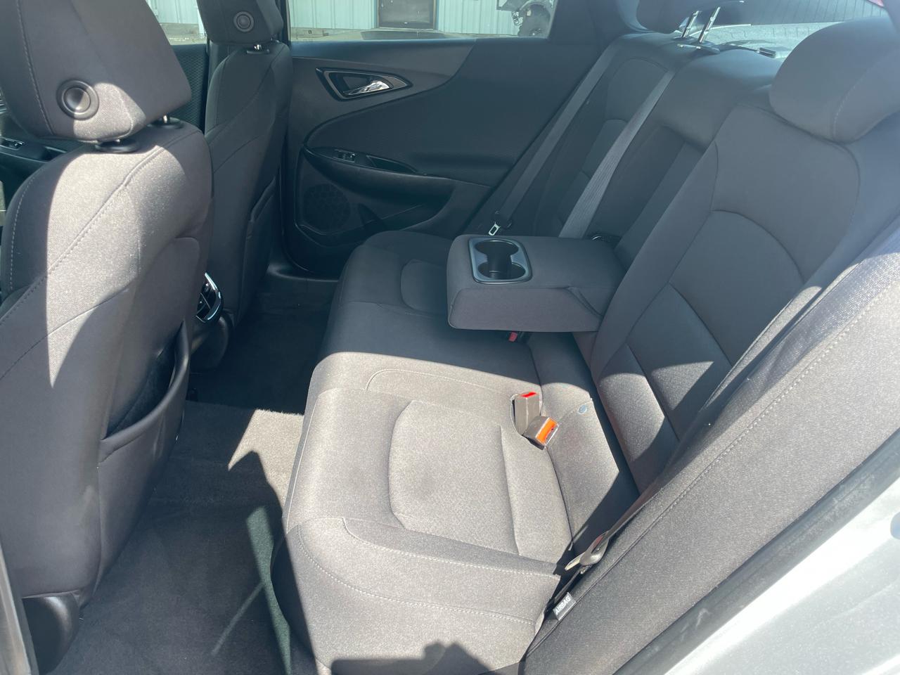 Chevrolet Malibu 4dr Sdn LT w/1LT 2018