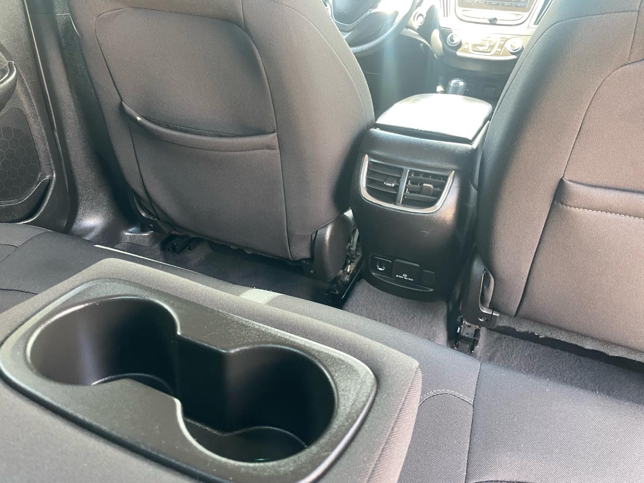 Chevrolet Malibu 4dr Sdn LT w/1LT 2018