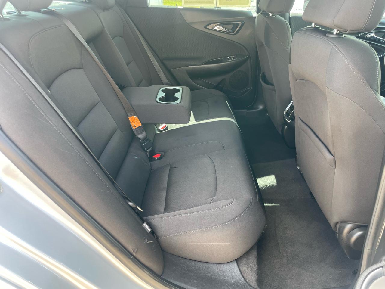 Chevrolet Malibu 4dr Sdn LT w/1LT 2018