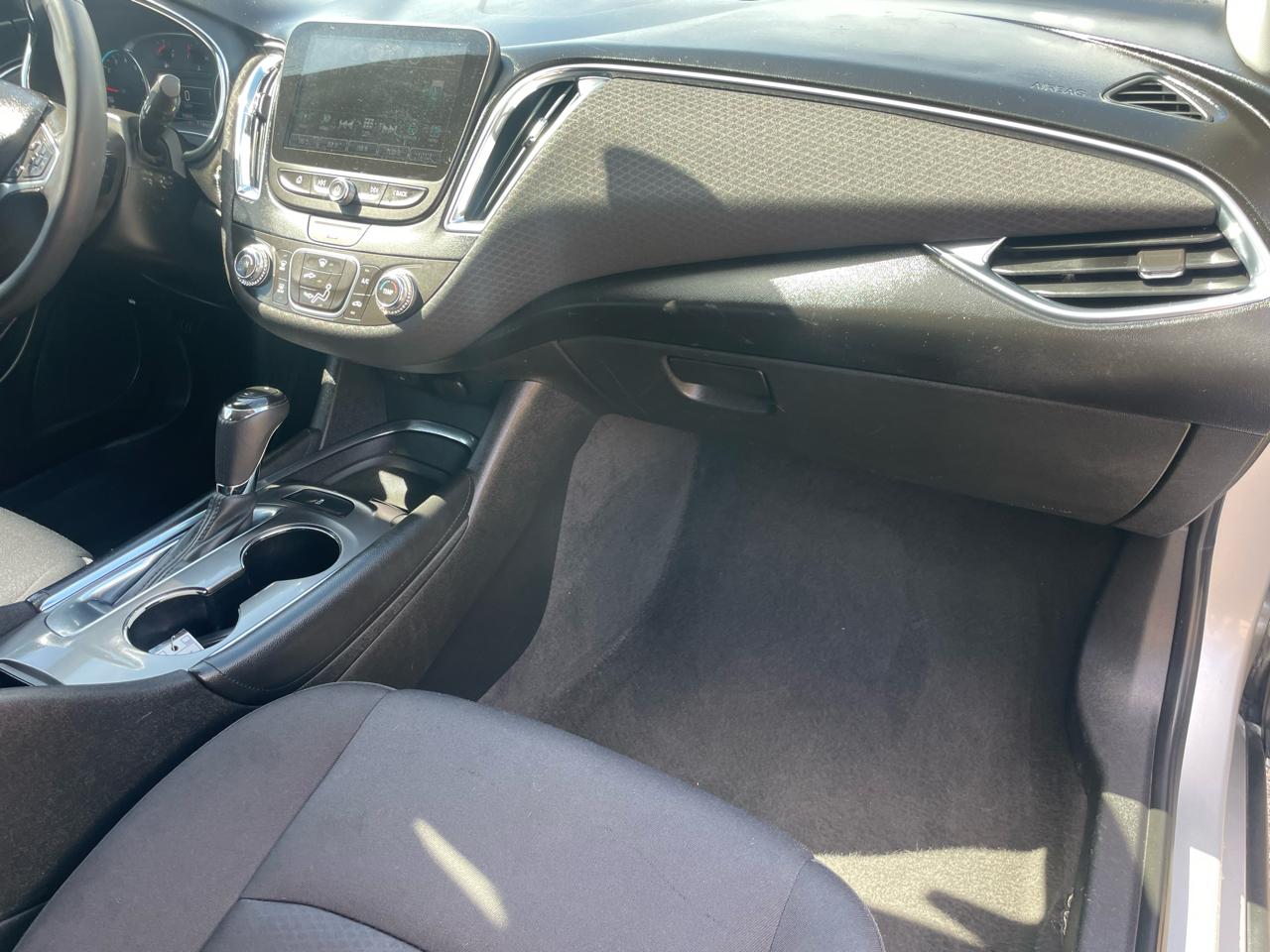 Chevrolet Malibu 4dr Sdn LT w/1LT 2018
