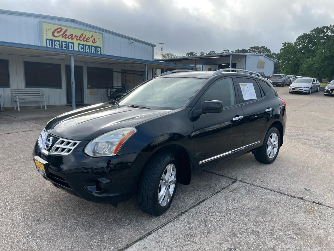 2012 Nissan Rogue AWD 4dr SV