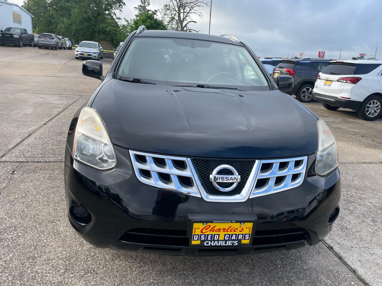 Nissan Rogue AWD 4dr SV 2012
