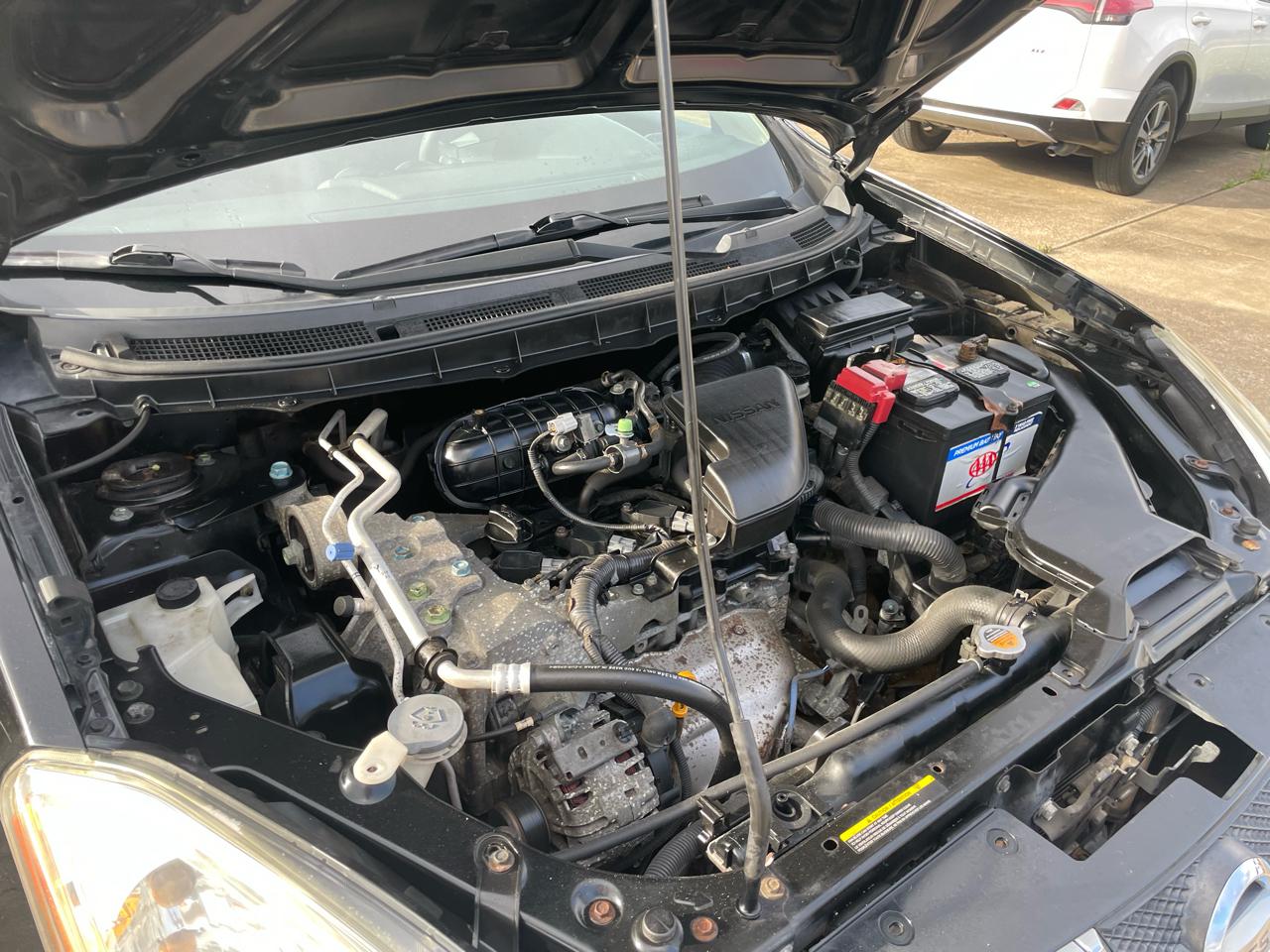 Nissan Rogue AWD 4dr SV 2012