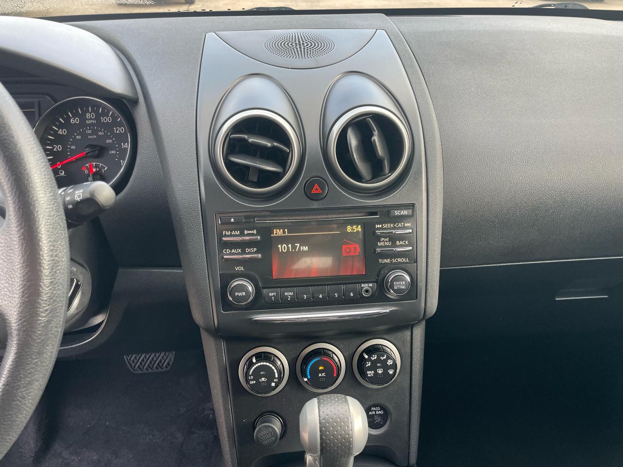 Nissan Rogue AWD 4dr SV 2012