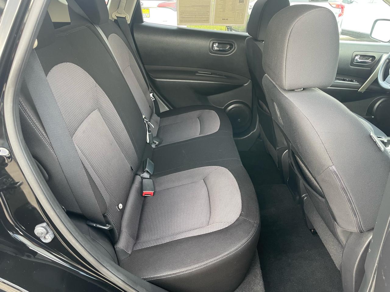 Nissan Rogue AWD 4dr SV 2012