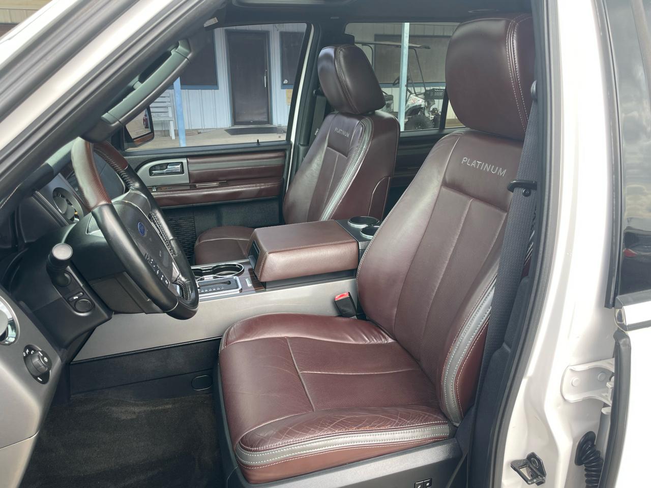 Ford Expedition EL 2WD 4dr Platinum 2016