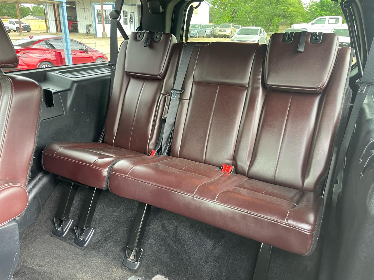 Ford Expedition EL 2WD 4dr Platinum 2016
