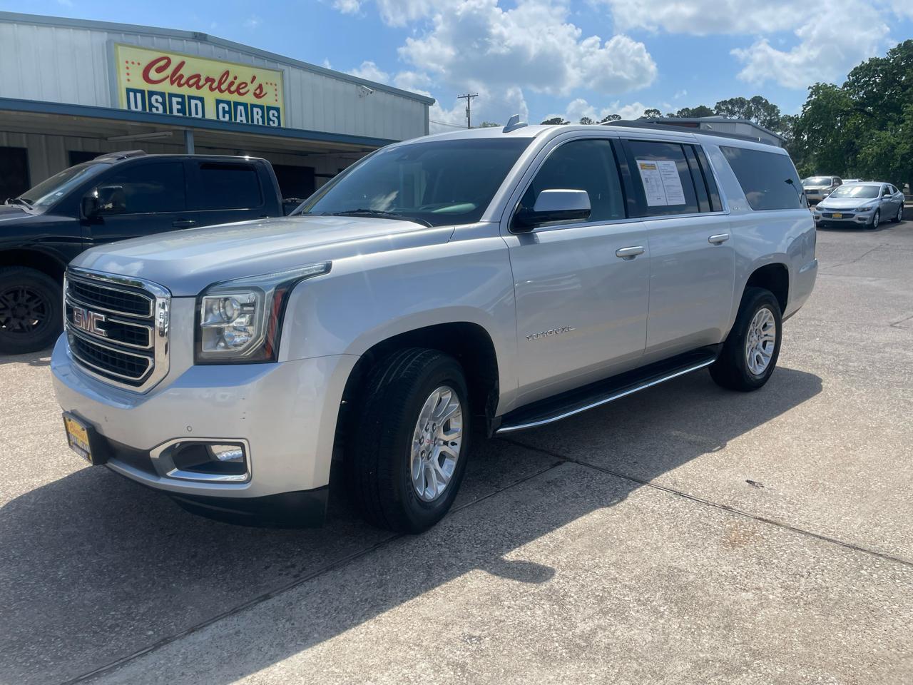 2019 GMC Yukon XL 2WD 4dr SLT