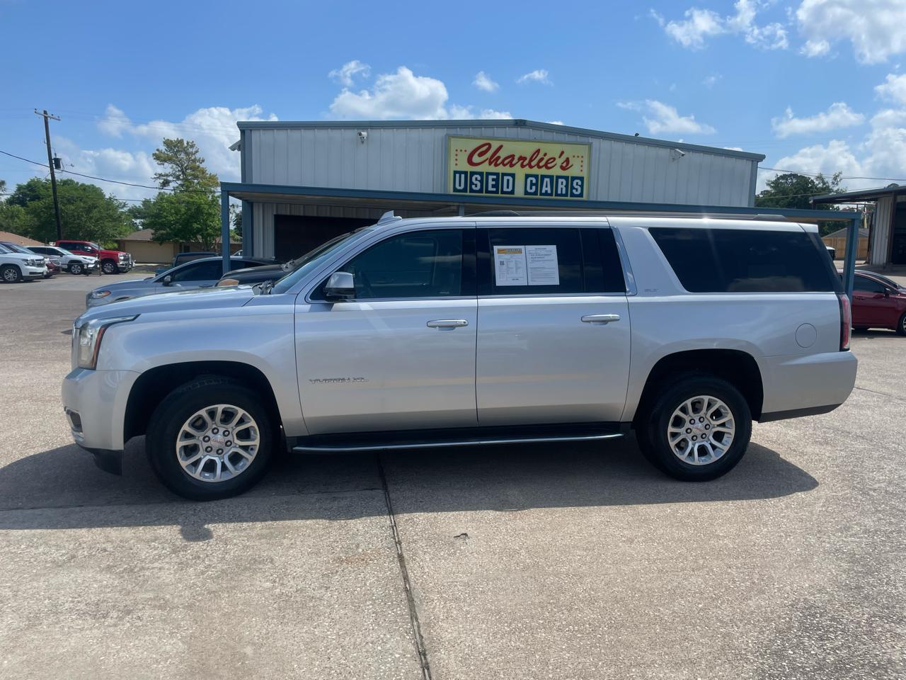 GMC Yukon XL 2WD 4dr SLT 2019
